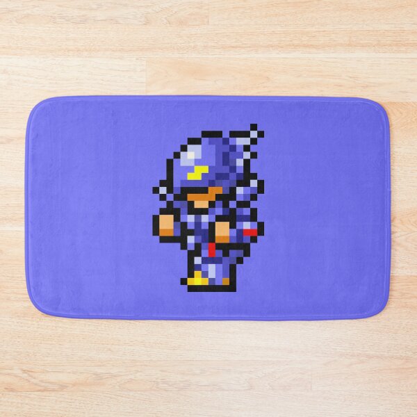 Item preview, Cecil Dark Sprite designed and sold by The Sprite Guy.