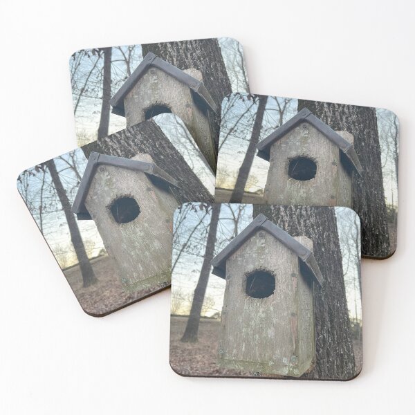 Item preview, Birdhouse designed and sold by APRILHUNT39.