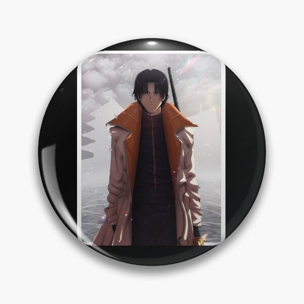 Item preview, Aoshi Shinamori  designed and sold by UlshCruz.