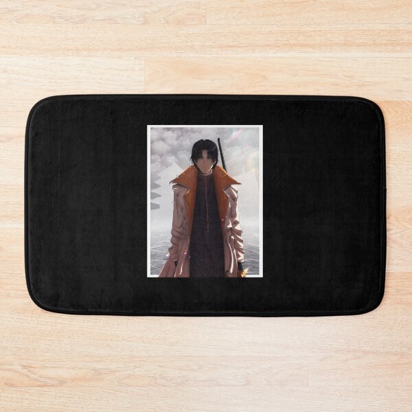 Item preview, Aoshi Shinamori  designed and sold by UlshCruz.
