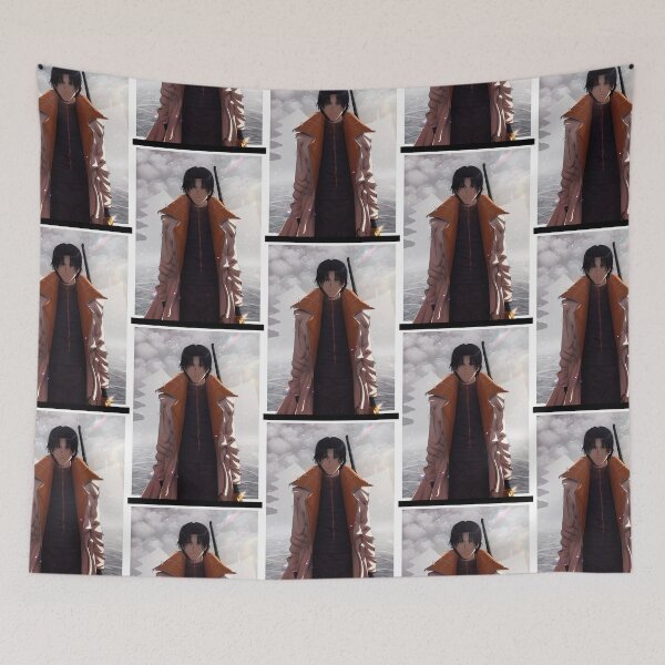 Item preview, Aoshi Shinamori  designed and sold by UlshCruz.