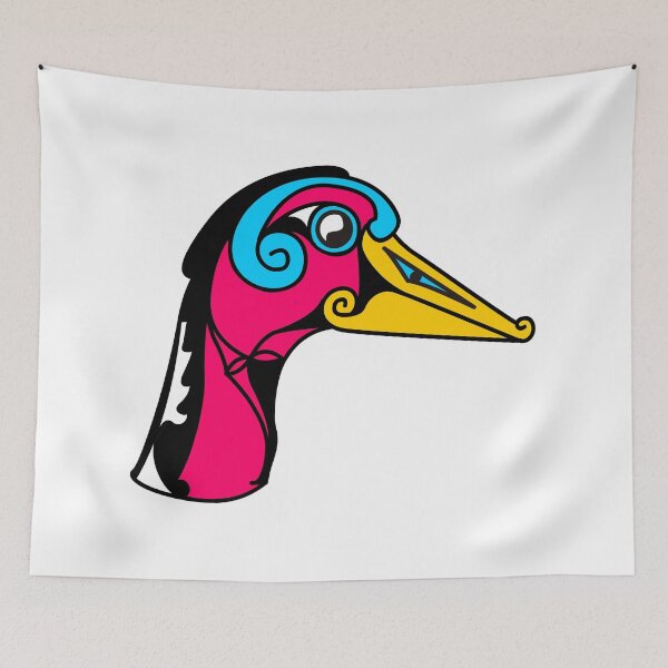 Item preview, Cormac Duck designed and sold by CatholicSaints.