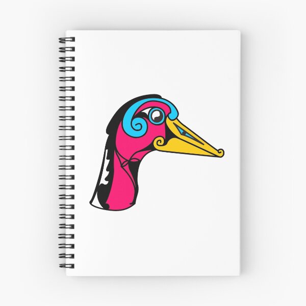 Item preview, Cormac Duck designed and sold by CatholicSaints.