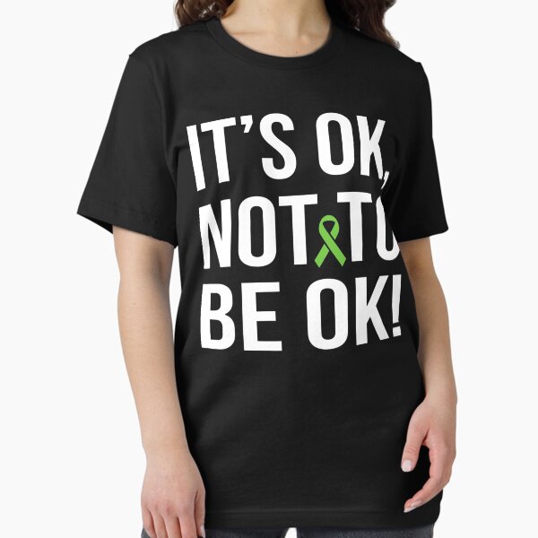 Item preview, Its Ok Not To Be Ok Mental Health Matters Awareness designed and sold by SakanthaLeitner.