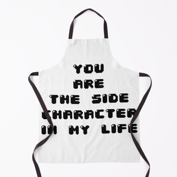 Item preview, You are the side character designed and sold by Jabaroni.
