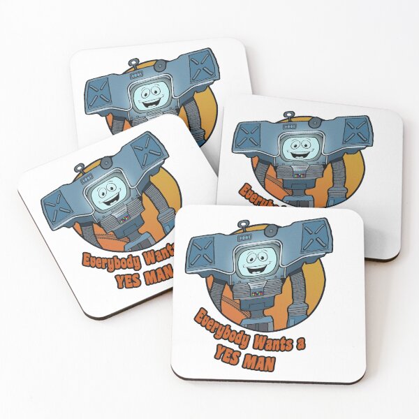 Item preview, Everybody Wants a YES MAN designed and sold by Ratch2929.