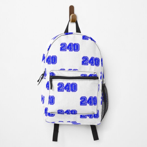 Item preview, Blue Number 240 designed and sold by sport-blue.