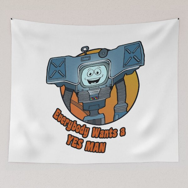 Item preview, Everybody Wants a YES MAN designed and sold by Ratch2929.