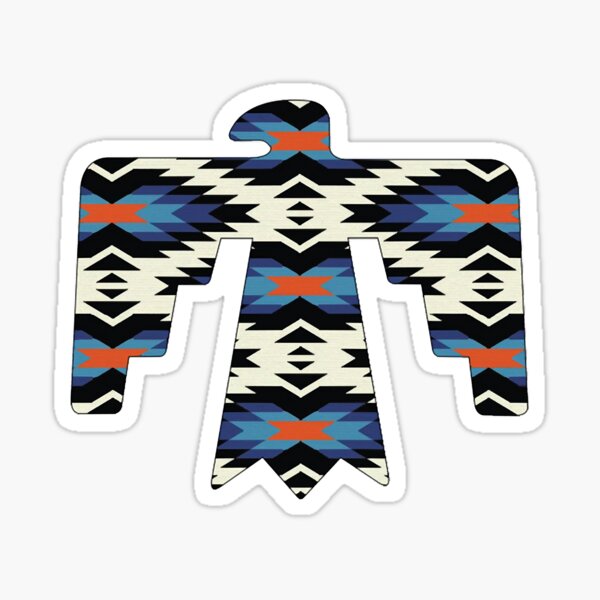 Item preview, Thunderbird Pattern - 6 (alt)  designed and sold by Aavyan79.