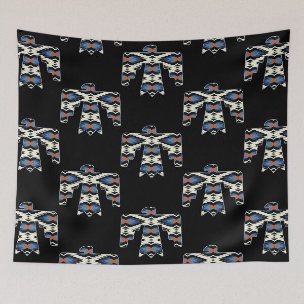 Item preview, Thunderbird Pattern - 6 (alt) designed and sold by Aavyan79.