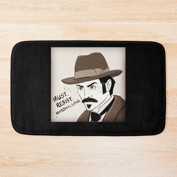Item preview, Birthday Gift Seth Bullock Mood Halloween designed and sold by LeathaKessler.