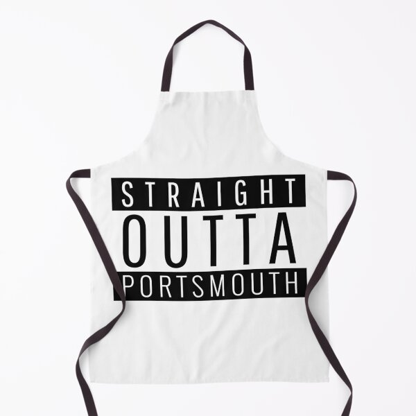 Item preview, Straight Outta Portsmouth Virginia designed and sold by Teelogic.