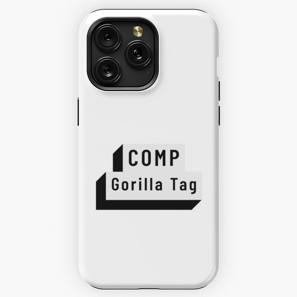 Gorilla Tag - Gorilla Tag Pfp Maker Classic  iPhone Case for Sale