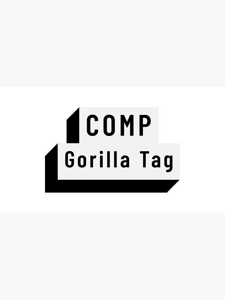 COMP Gorilla Tag – Discord