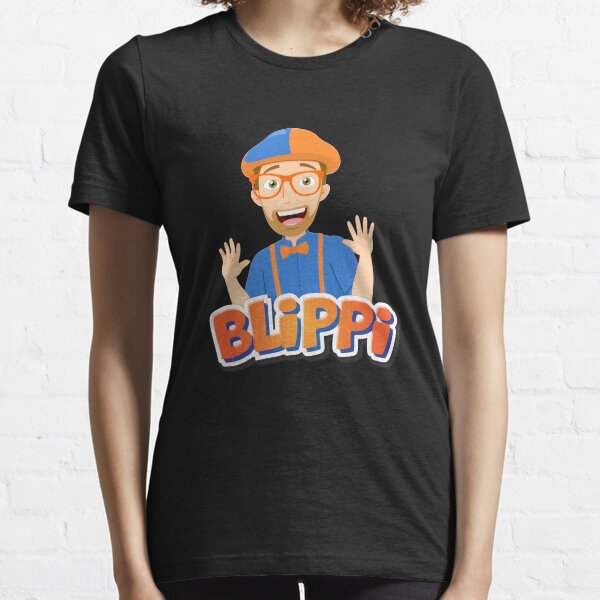 Blippi Official Child Dinosaur T-Shirt for Kids Size 2T USA Authentic Blippi Official Child Dinosaur T-Shirt for Kids Size 2T USA Authentic