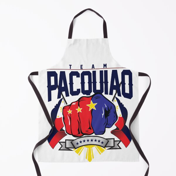 Item preview, TEAM PACQUIAO designed and sold by CRTVMRKT.