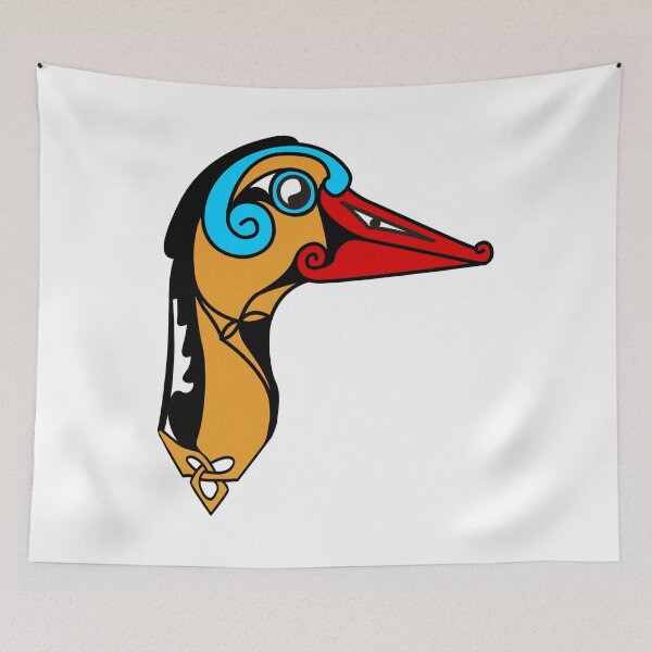 Item preview, Cormac Duck 2 designed and sold by CatholicSaints.