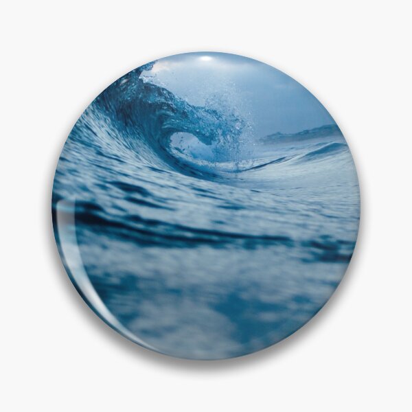 Item preview, Big Waves Rolling  designed and sold by Luxxe87.