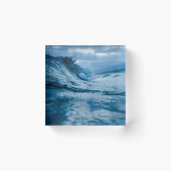 Item preview, Big Waves Rolling  designed and sold by Luxxe87.