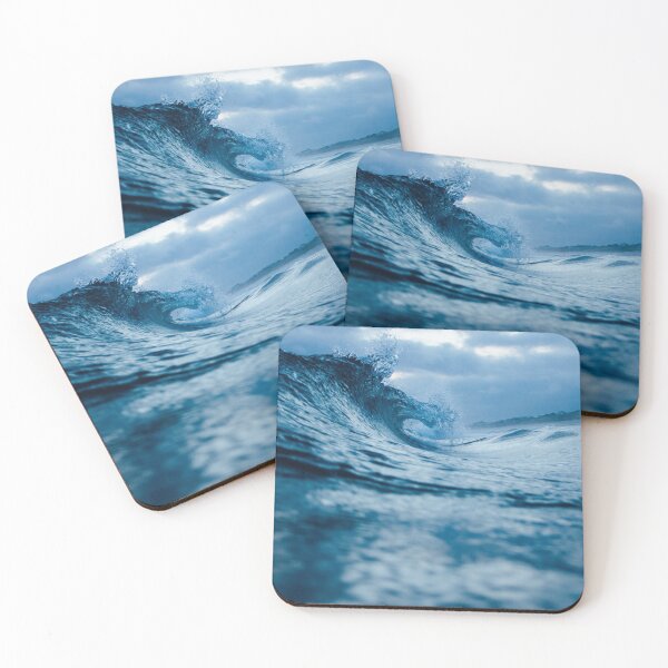Item preview, Big Waves Rolling  designed and sold by Luxxe87.