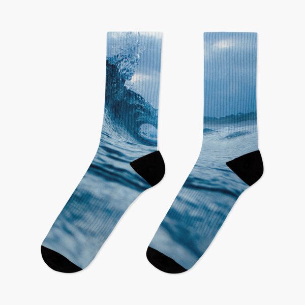 Item preview, Big Waves Rolling  designed and sold by Luxxe87.