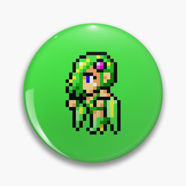 Item preview, Rydia Sprite designed and sold by The Sprite Guy.