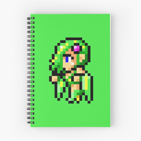 Item preview, Rydia Sprite designed and sold by The Sprite Guy.