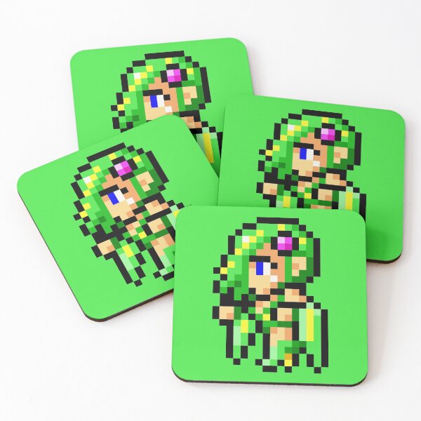 Item preview, Rydia Sprite designed and sold by The Sprite Guy.