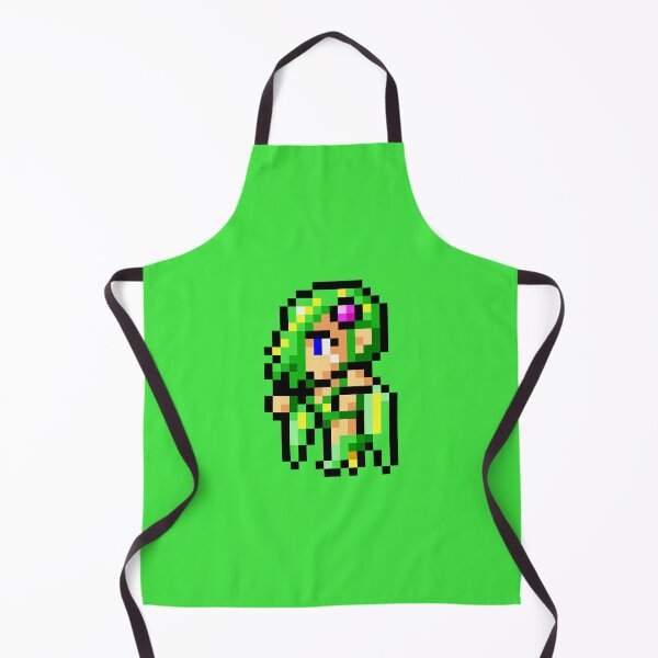 Item preview, Rydia Sprite designed and sold by The Sprite Guy.