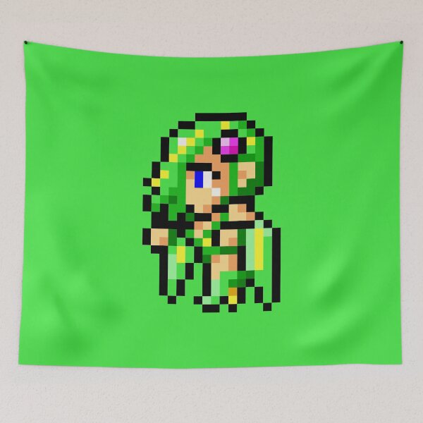 Item preview, Rydia Sprite designed and sold by The Sprite Guy.