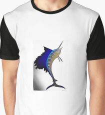 Nautic Sailfish Graphic T-Shirt
