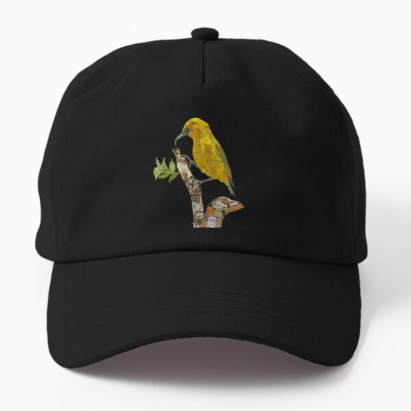 ‘Ākiapōlā’au, Hawaiian Bird Dad Hat