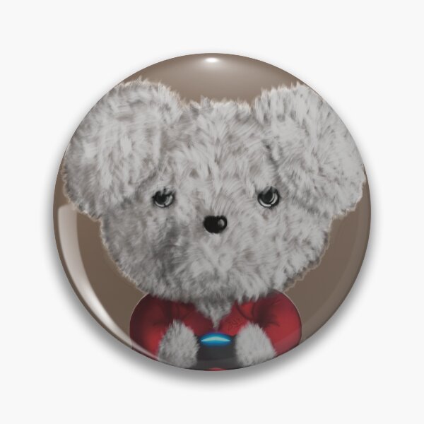 Item preview, My lil gamer bear designed and sold by Finalst.