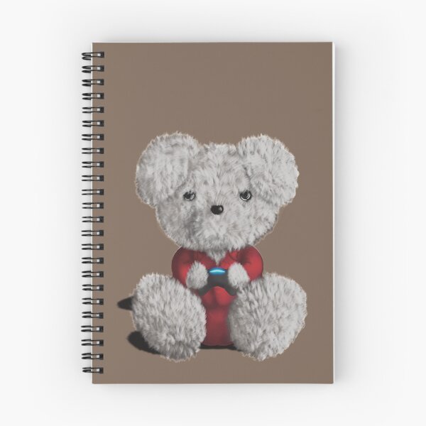 Item preview, My lil gamer bear designed and sold by Finalst.