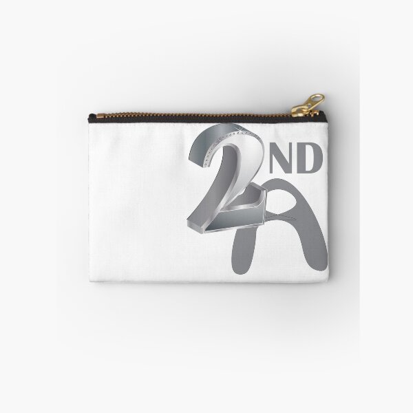 Item preview, 2A - 2nd Amendment designed and sold by bentho1.