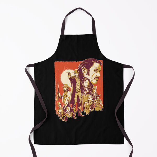 Item preview, Day Gift Deadwood - Hbo Series Artwork Halloween designed and sold by LeathaKessler.