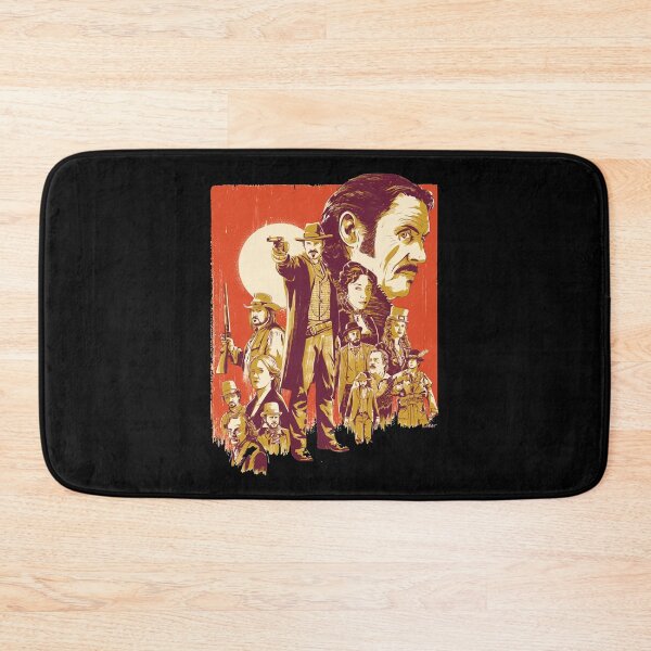 Item preview, Day Gift Deadwood - Hbo Series Artwork Halloween designed and sold by LeathaKessler.
