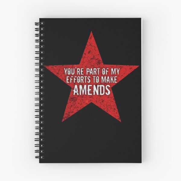 Item preview, Bucky Barnes Quote Winter Soldier designed and sold by nvrland-novelty.