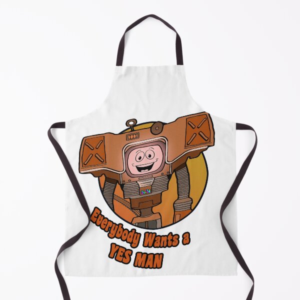 Item preview, Everybody Wants a YES MAN Orange designed and sold by Ratch2929.