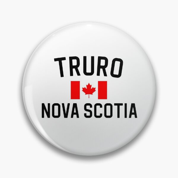 Item preview, Truro Nova Scotia Sticker Truro Nova Scotia Shirt Truro Nova Scotia Gift designed and sold by kmcollectible.