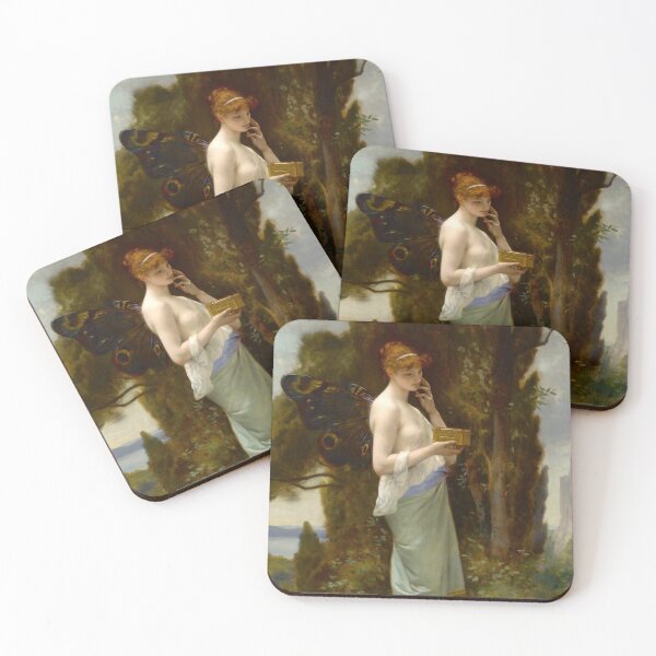 Item preview, Psyche by Cabanel designed and sold by academic-art.