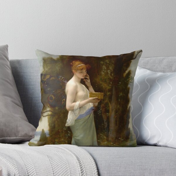 Item preview, Psyche by Cabanel designed and sold by academic-art.
