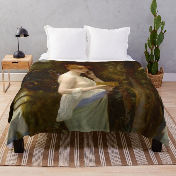 Item preview, Psyche by Cabanel designed and sold by academic-art.