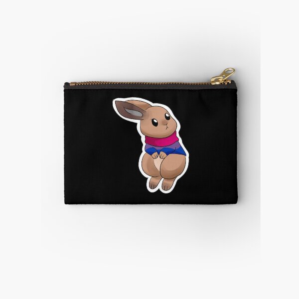 Item preview, bisexual bunny  designed and sold by UlshCruz.