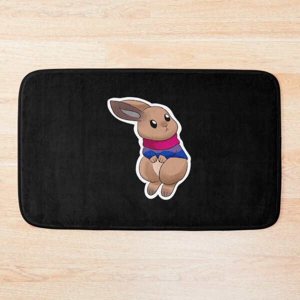 Item preview, bisexual bunny  designed and sold by UlshCruz.
