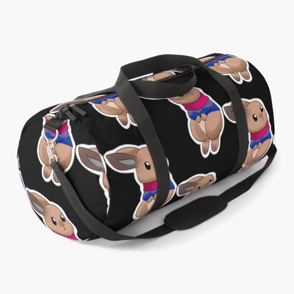 Item preview, bisexual bunny  designed and sold by UlshCruz.