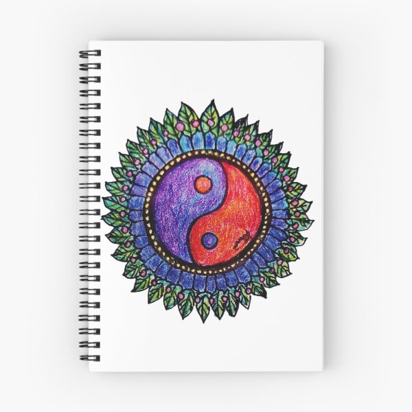 Item preview, yin yang designed and sold by CanDo20.