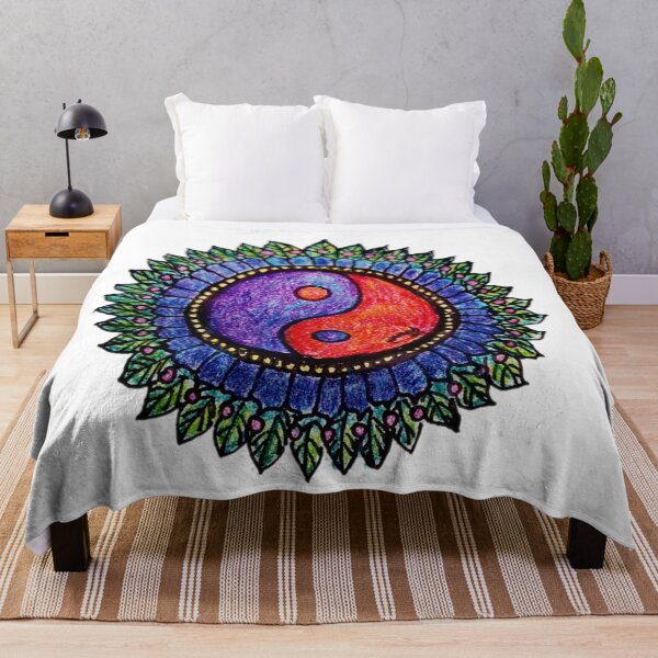 Item preview, yin yang designed and sold by CanDo20.