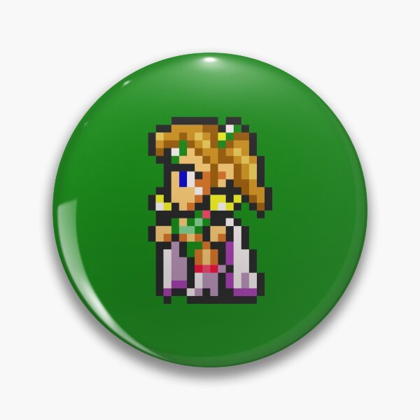 Item preview, Rosa Sprite designed and sold by The Sprite Guy.