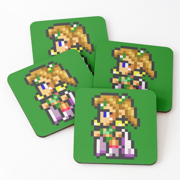 Item preview, Rosa Sprite designed and sold by The Sprite Guy.